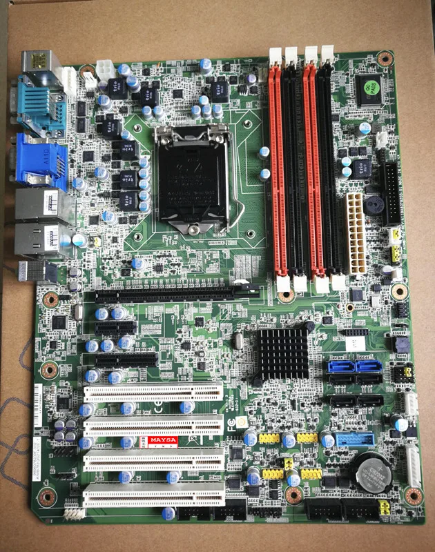 AIMB-782QG2 AIMB-782QG2-00A1E For Advantech ATX Industrial Control Motherboard 1155 Pins High Quality Fully Tested Fast Ship