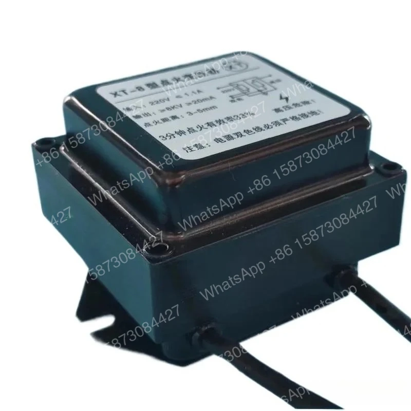 igniter-xt-8-ignition-transformer-high-voltage-package-burner-boiler-burner-accessories