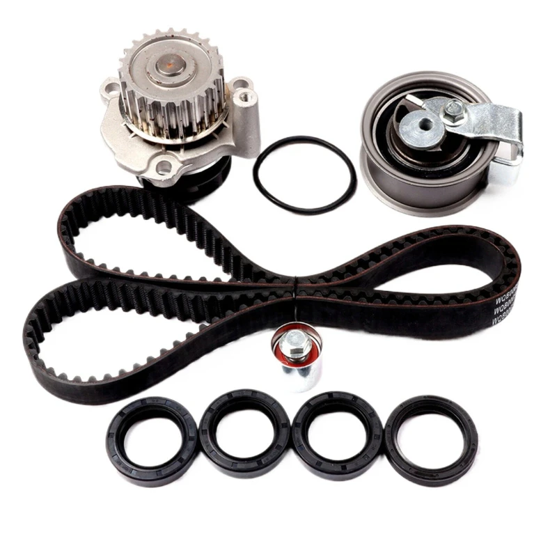 

Timing Belt Kit TBK306A, WP180-2220 Suitable for AT/Automatic