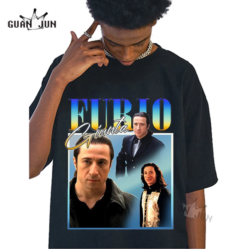 FURIO From SOPRANOS Homage Tee Streetwear Style T-shirt For Fans Of The Sopranos Husband Or Boyfriend Gift Idea