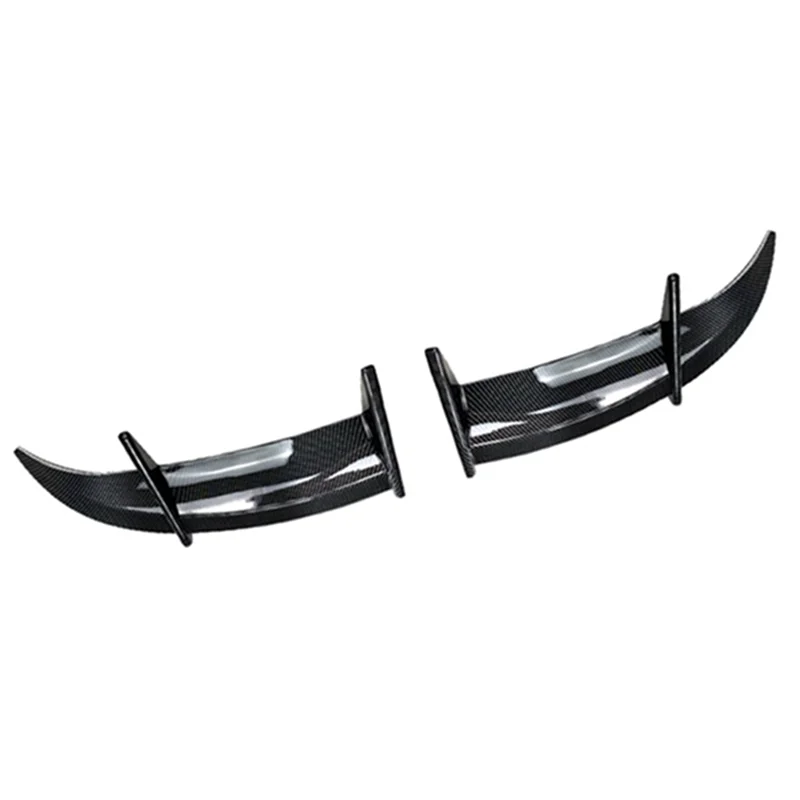 

AEA6-Tail Spoiler Rear Tail Fin Trim Car For Golf 6 GTI R High 6 GTI R Golf MK6 GTI R AK Model 2009-2013