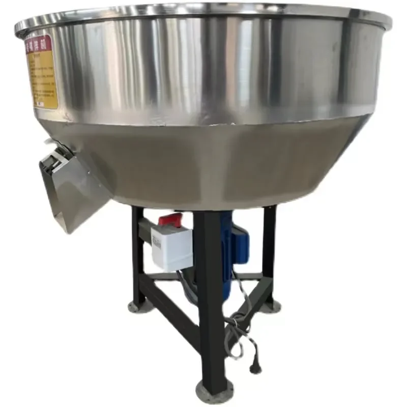 Feed Mixer Dry and Wet Dual-purpose Thickened Stainless Steel Small Household Equipment