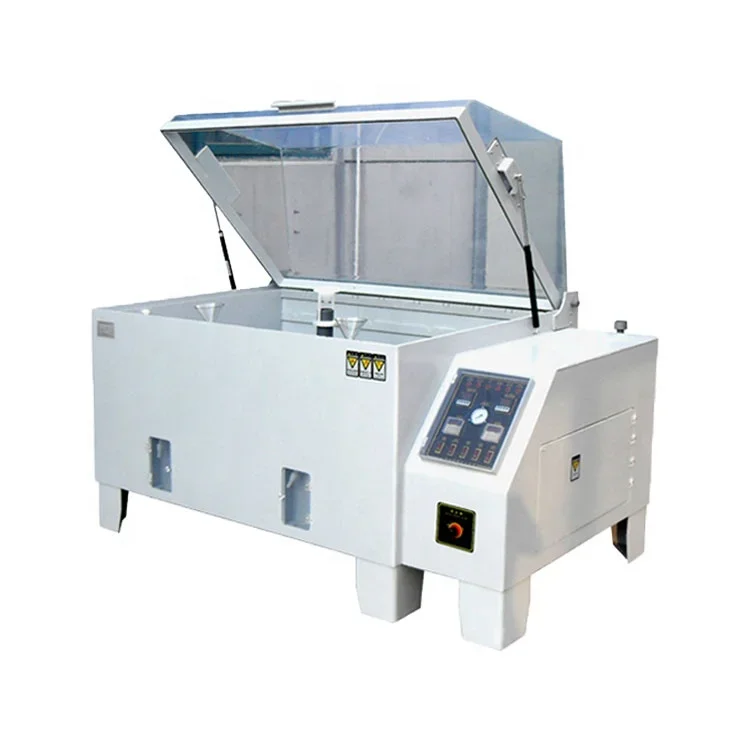 

Laboratory Cyclic Corrosion Salt Spray Fog Test Chamber Continuous Salt Spray Machine Salt Mist Chamber