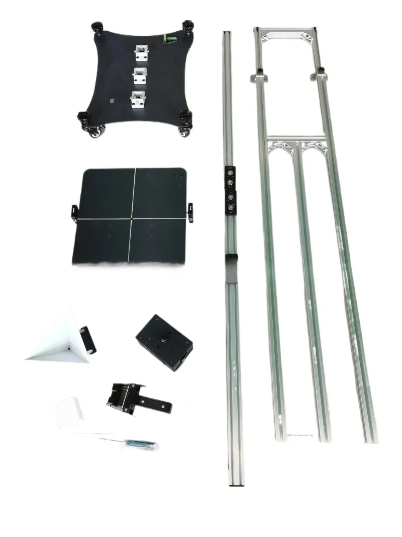 

Car Calibration Level Millimeter Wave Radar Corner Reflector Calibration Tool Radar Calibration Complete Set