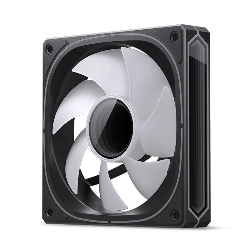 Jonsbo FR-505 CPU Cooling Fan 120mm 5V 3PIN ARGB Computer Case Fan Mute Motherboard Sync Air Cooler Fan 1800RPM image 5