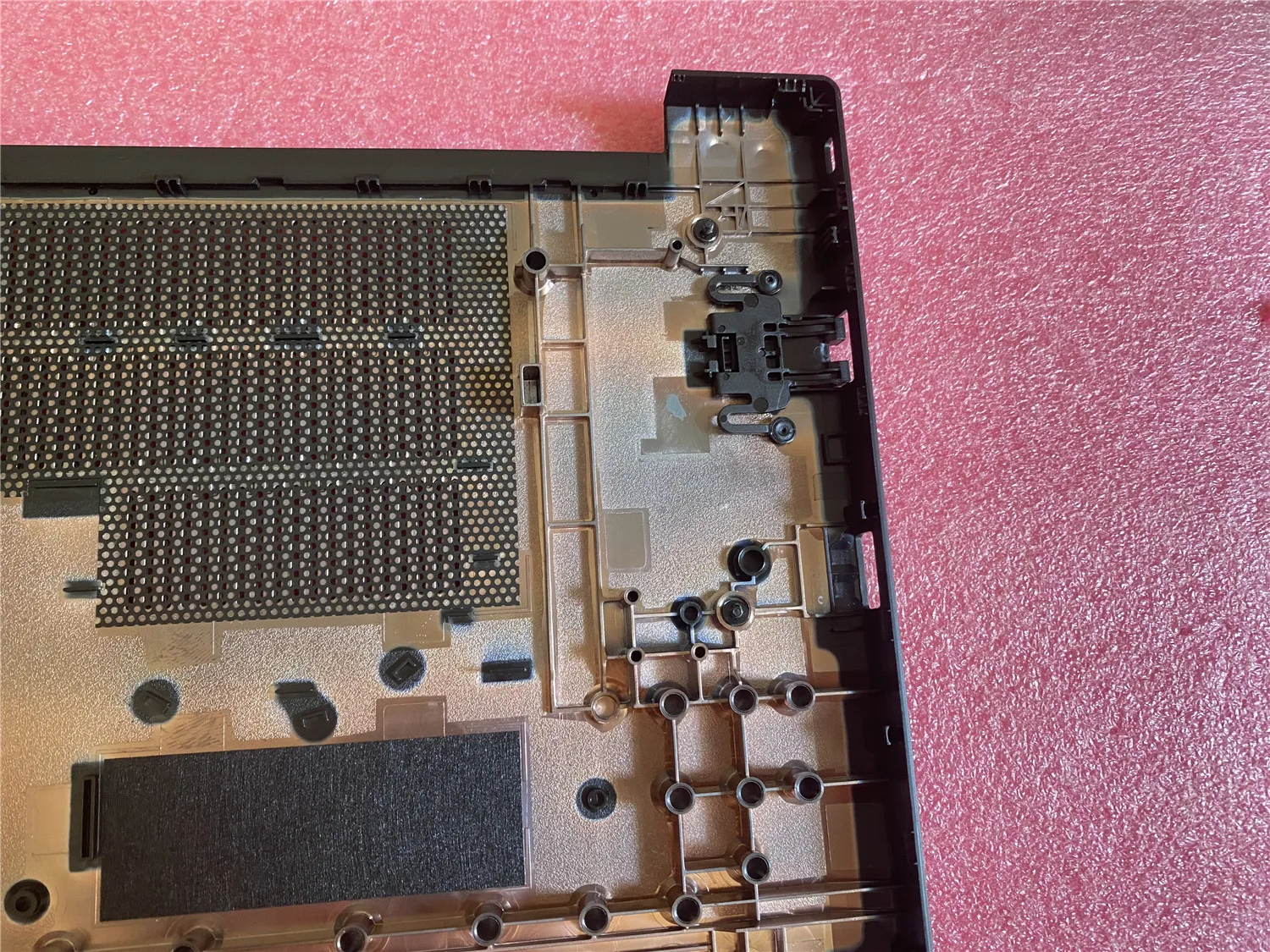 New Original for Lenovo ThinkPad E15 20RD 20RE Base Bottom Cover case D COVER Plastic 5CB0S95326