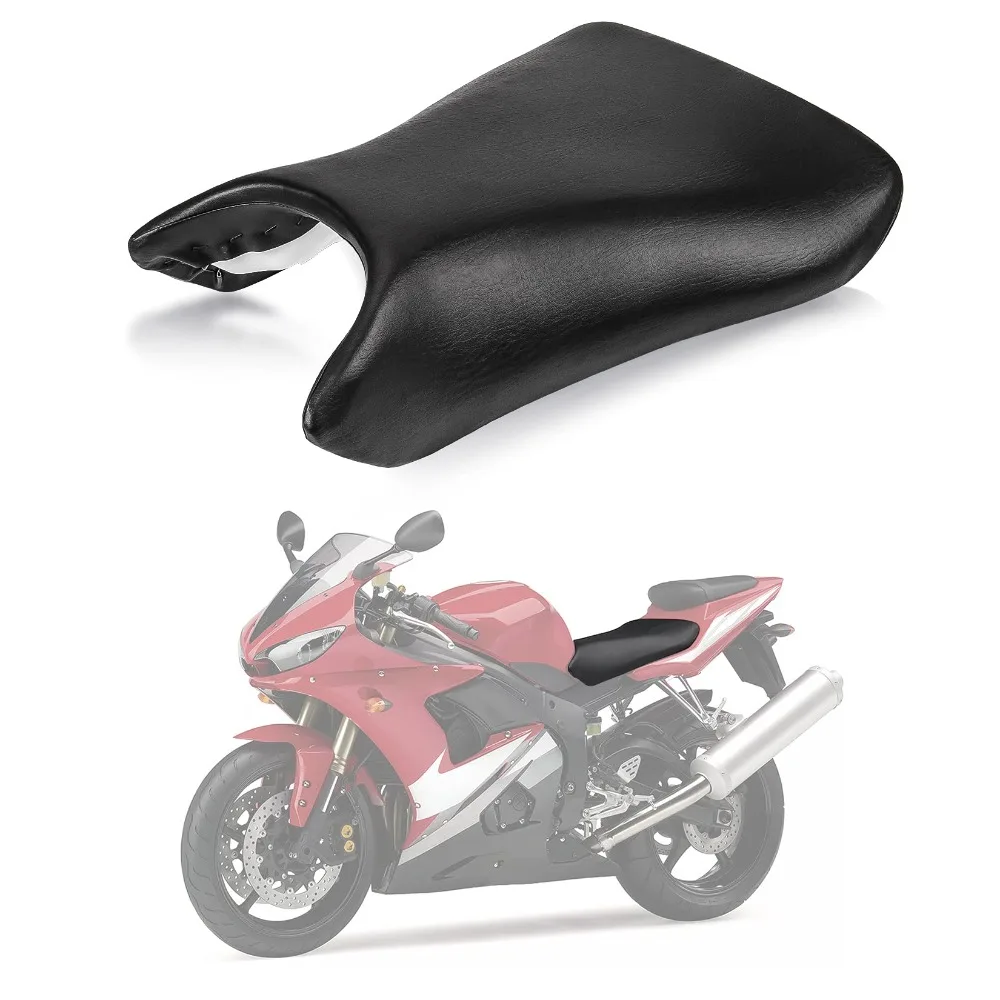 

Motorcycle Front Rider Driver Seat Pillion Cushion for Yamaha YZF R6 2003 2004 2005