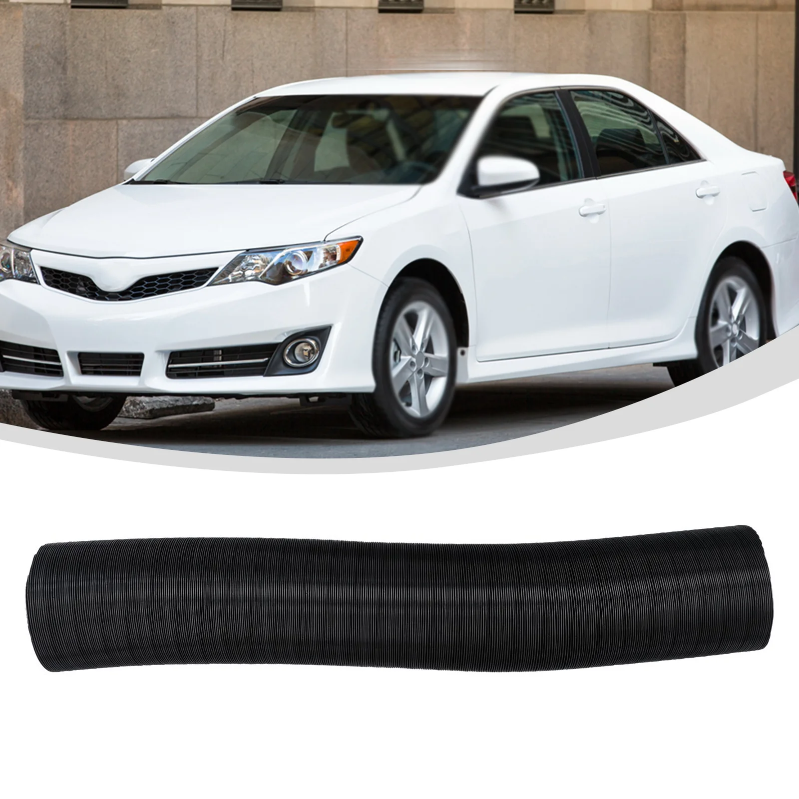 

Camping Heat Distribution Air Diesel Heater Pipe Duct Pipe For Webasto System Heating System Hose Parking Heater Hose