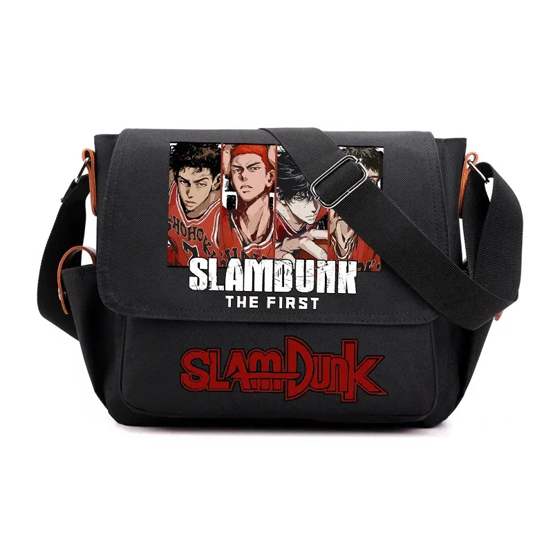 

Japanese animation Slam Dunk master theater version movie small backpack spring tour bag men and women single shoulder crossbody