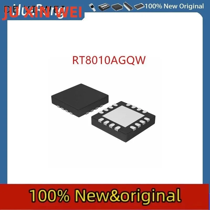 

10 шт./лот RT8010AGQW RT8010A C8=** QFN16