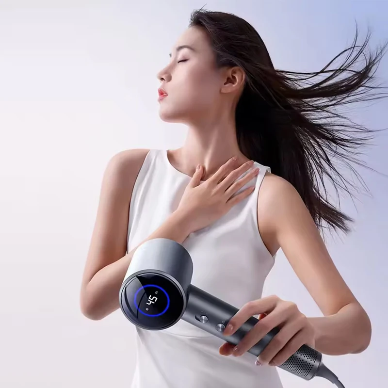 High Quality Salon Negative Ion High-Speed Hair Dryer Styling Tool Portable Professional Negative Ion High-Speed Hair Dryer