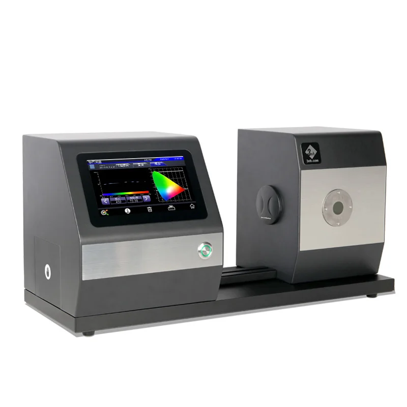 Optical Astmd Laboratory Auto Plastic Film Digital Gloss Doi And Transmittance Glass Liquid Optical Touchscreen Lab Measurement