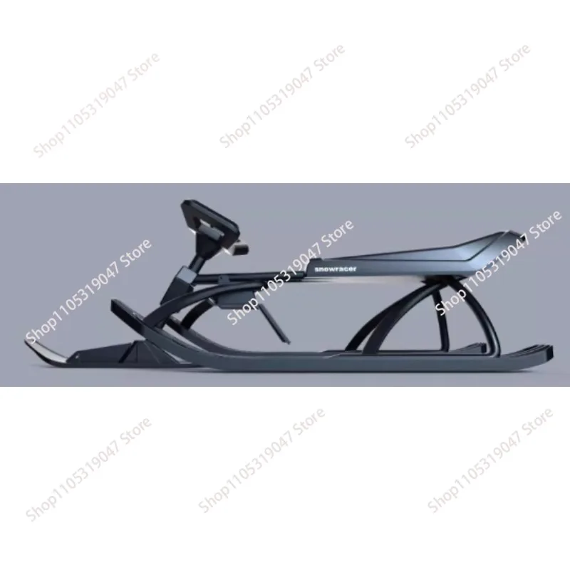 Ski Car Snowboard Snowmobile Motorcycle Adult Sled Snowfield Power Assist Free Skating Snowmobile