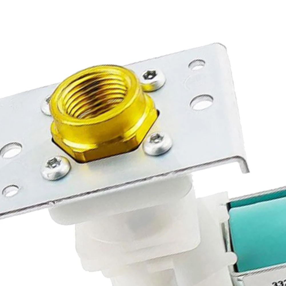 Replacement Part Dishwasher Valve Repair For Samsung Dishwasher Plastic Dishwasher Water Inlet Valve Accessory