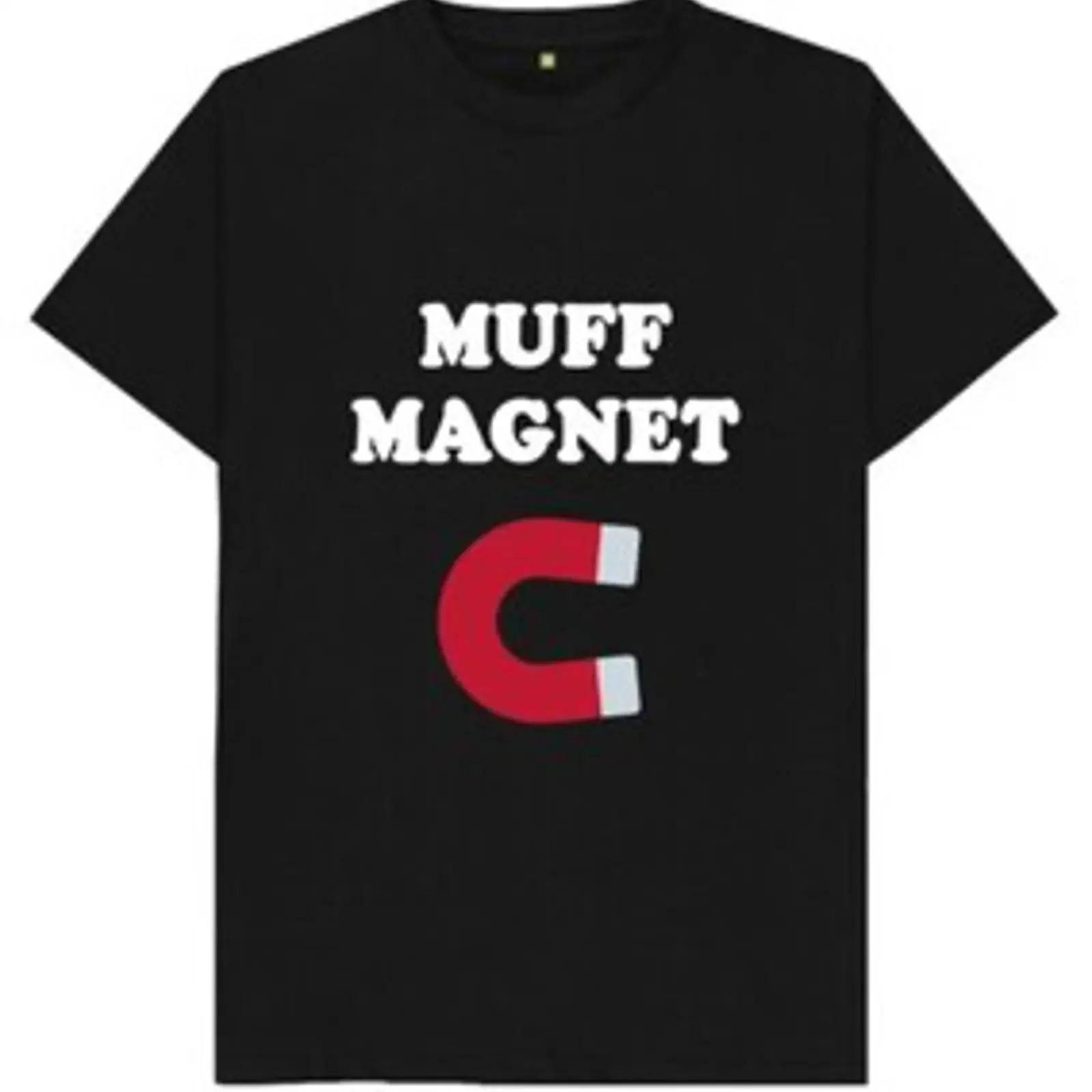 T Shirt Muff Magnet lustig Witz Humor unhöflich frech vintage Washed Breathable Stretched streetwear homme Versatile