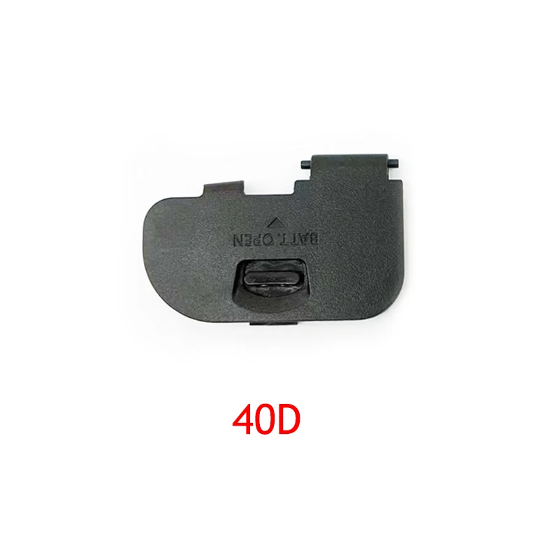 جديد كاميرا غطاء باب البطارية غطاء الشفاه استبدال لكانون 40D 50D 60D 70D 80D 90D إصلاح الجزء