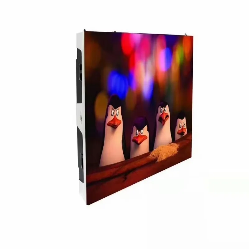 Easy-maintain HD High-bright P0.78-P4 Full Color 3840Hz Indoor LED Display 5 Year Warranty for Brand Stores Enterprise Lobbies