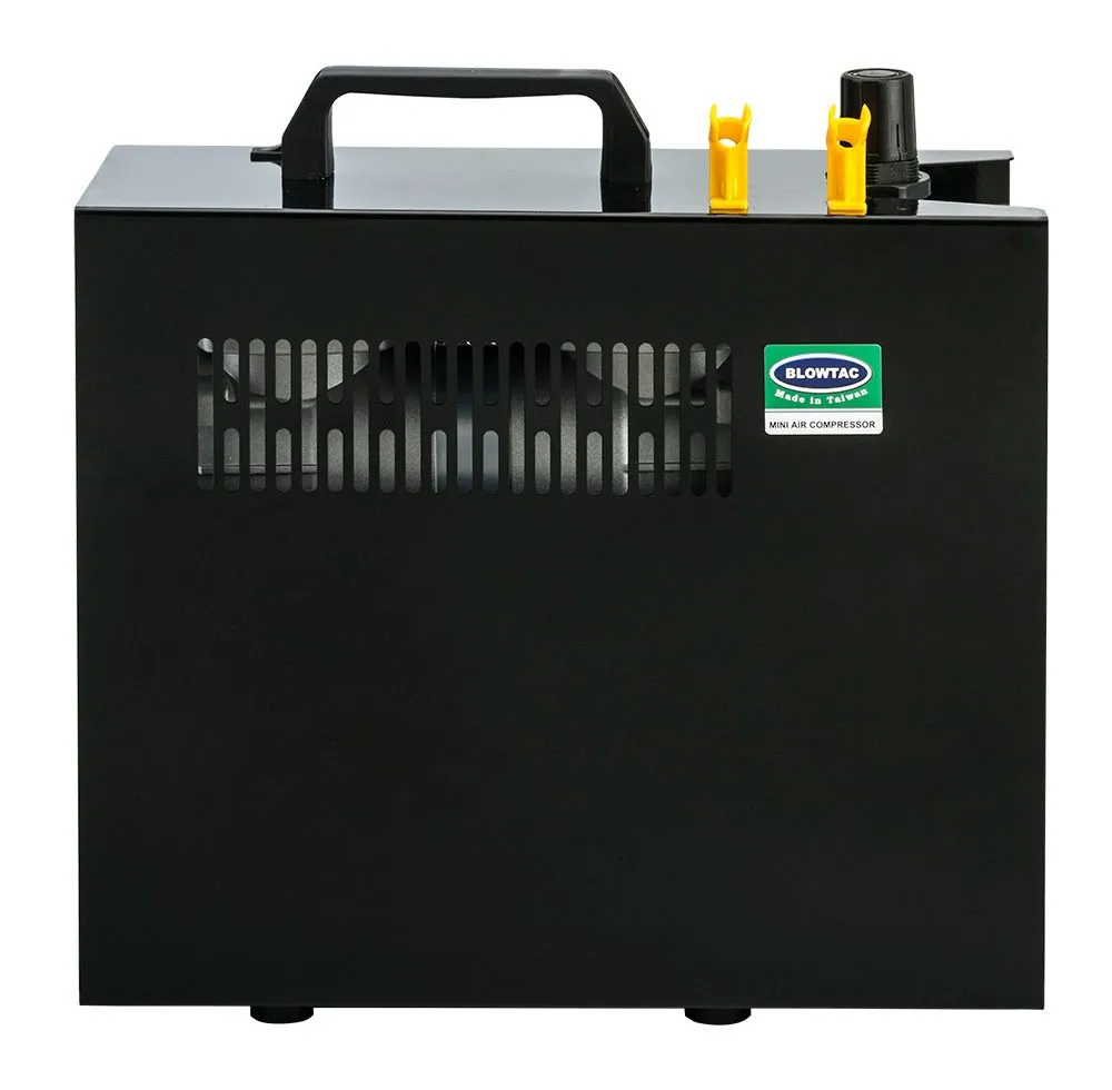 TC-30TS AC mini air compressor with filter/ gauge/ regulator