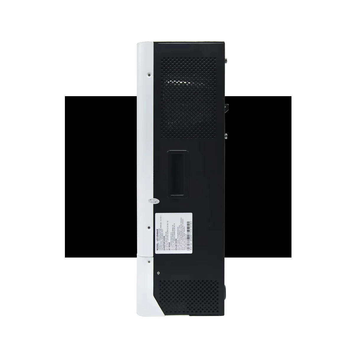 Elege الهجين شبكة العاكس للطاقة الشمسية 5KW موجة جيبية نقية 220 فولت الحائط 10KW ثلاث مراحل تخزين الطاقة المنزلية النظام الشمسي #4