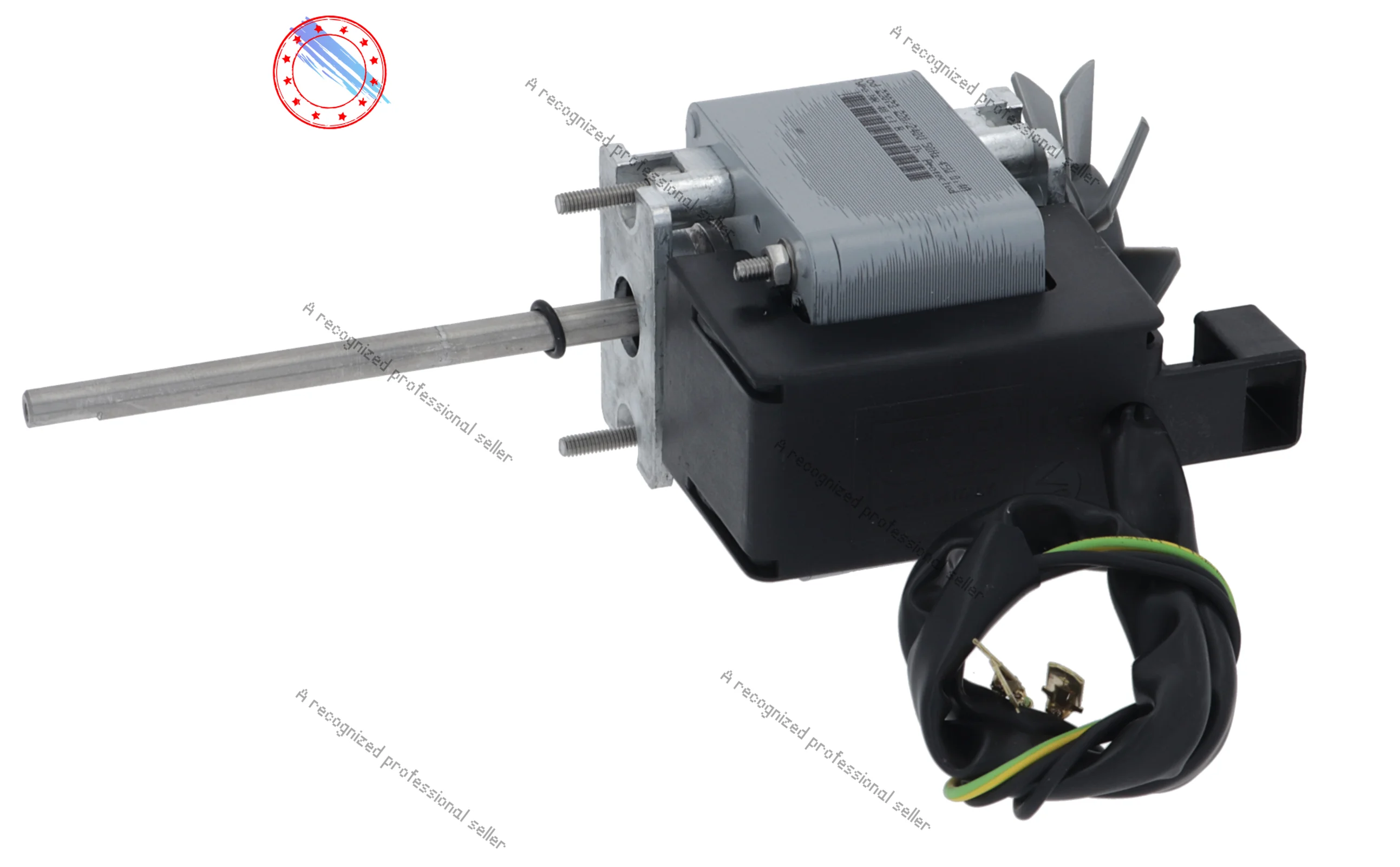 

23073 МОТОР ЛАДЕННОГО НАСОСА BREMA ICE MACHINE С ДЛИННЫМ ВАЛАМ 100 мм ТИП REBO NR40 55 Вт