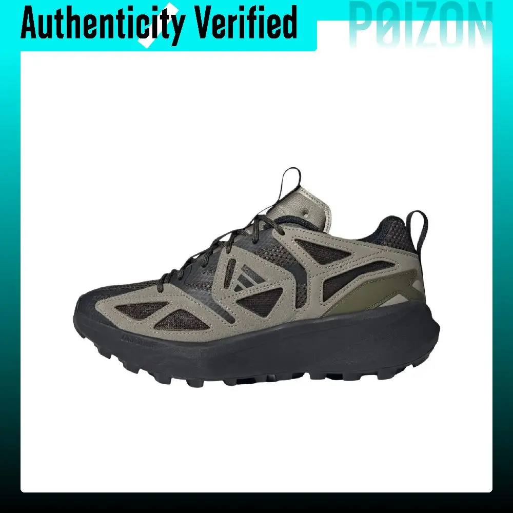 Adidas Kantai Trail Running Shoes Men's Black Gray JR5612