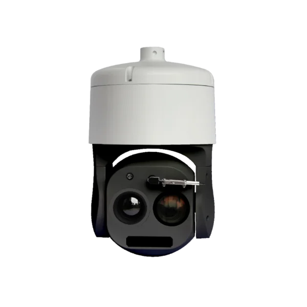 Visible and Thermal Sight fusion PTZ Camera | High Speed Dome | 4mp 40x Optical Zoom IR 150m LED | Security Video Camera|