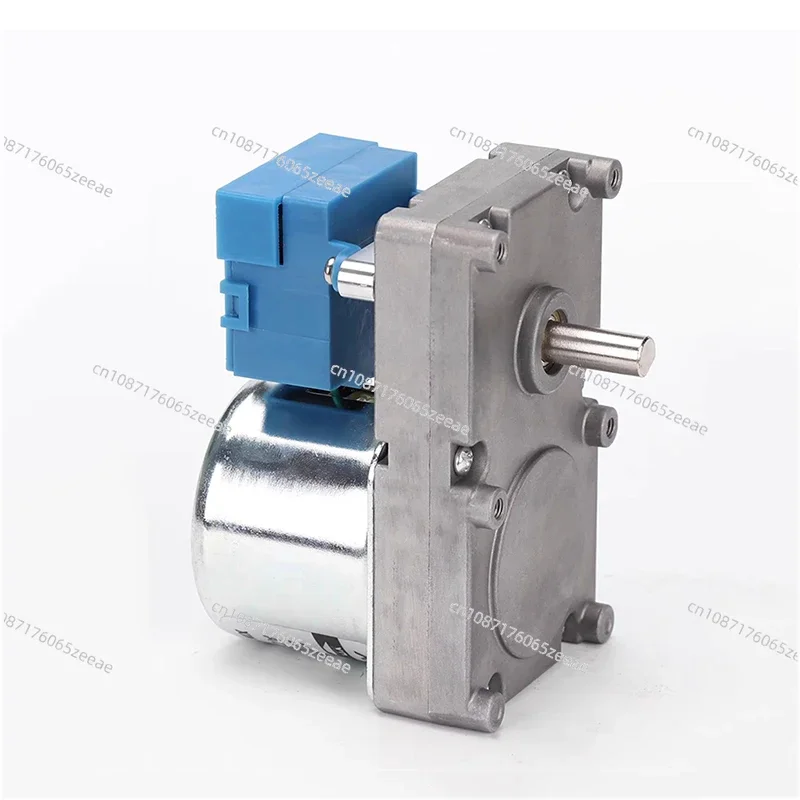 

Синхронный редукционный двигатель переменного тока 220 В, нагревательная печь для частиц биомассы, машина для подачи, большой крутящий момент, небольшой низкоскоростной двигатель