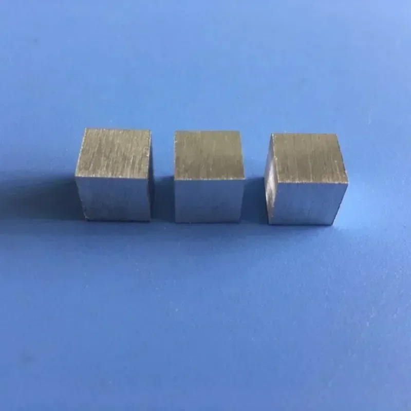Element Periodic Table 10mm Cube Cadmium CD Sputtering Target