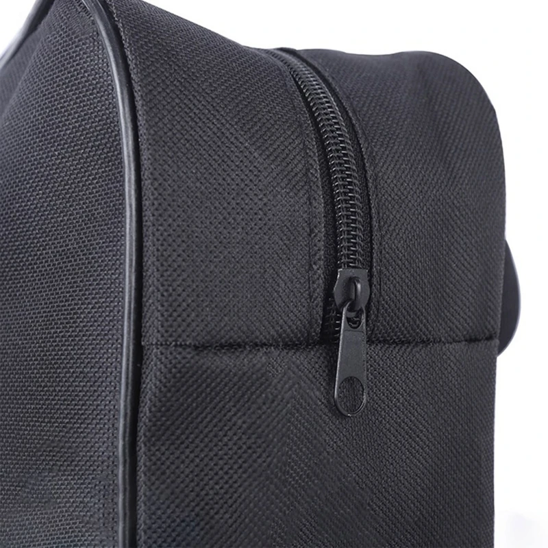 Tool Bag for Men Heavy Duty High Capacity Wide Mouth Tote Construction Worker Electricians Tool Bags Thickened Bag