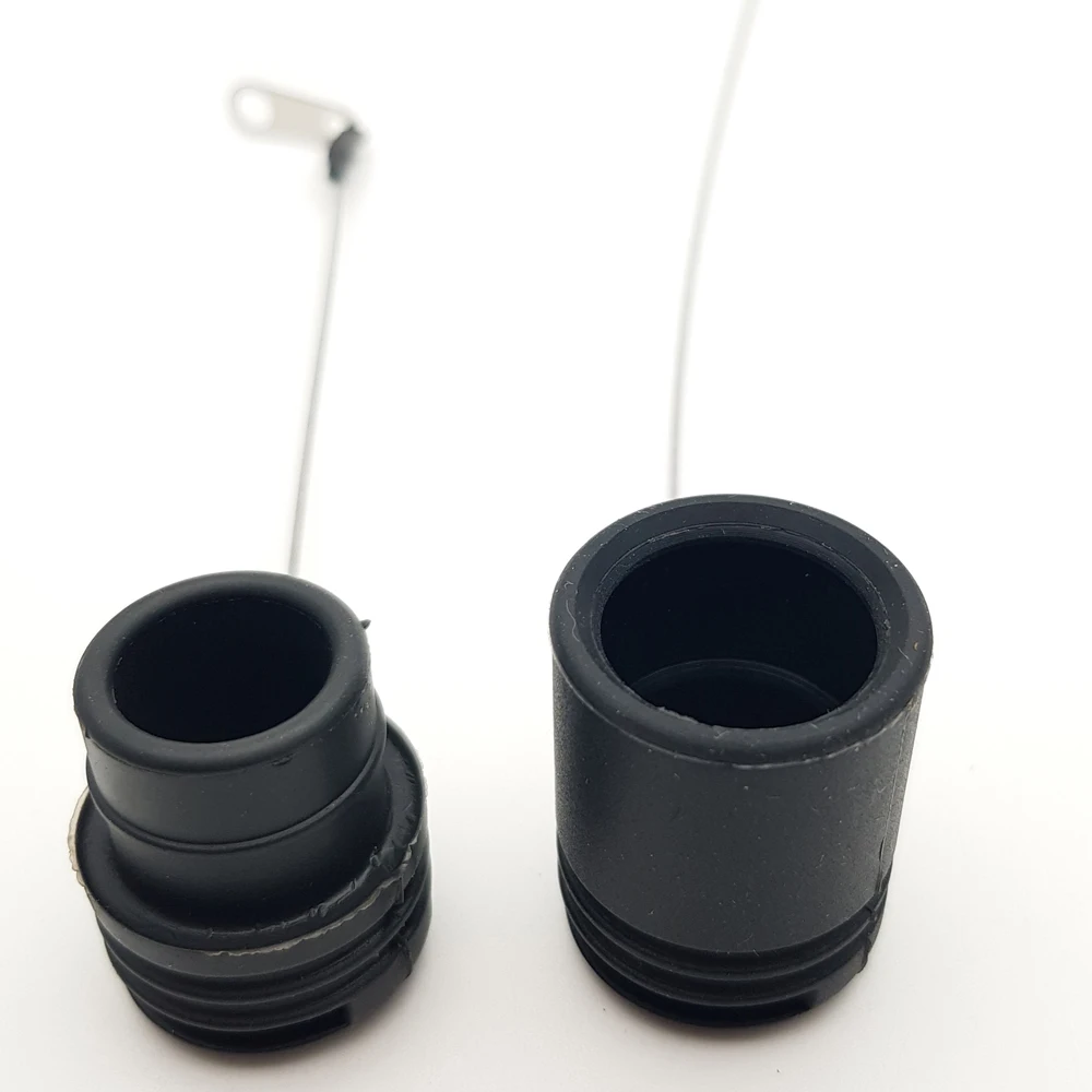 FUW Male and PUW Dust Cap For  Female SMPTE LE MO Hybrid Fiber Optical Patch Cord Outdoor Bulkhead Adapter Connector