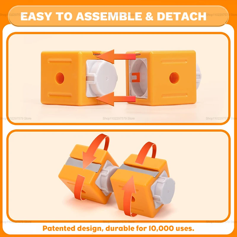 Zabawki dla dzieci: magnetyczna kolejka do samodzielnego montażu, elektroniczny magiczny pociąg na szynach, zabawka edukacyjna dla dzieci, prezent na Boże Narodzenie