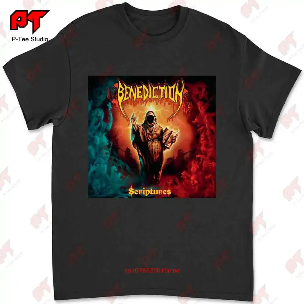 Benediction Scriptures T-shirt 5DT7