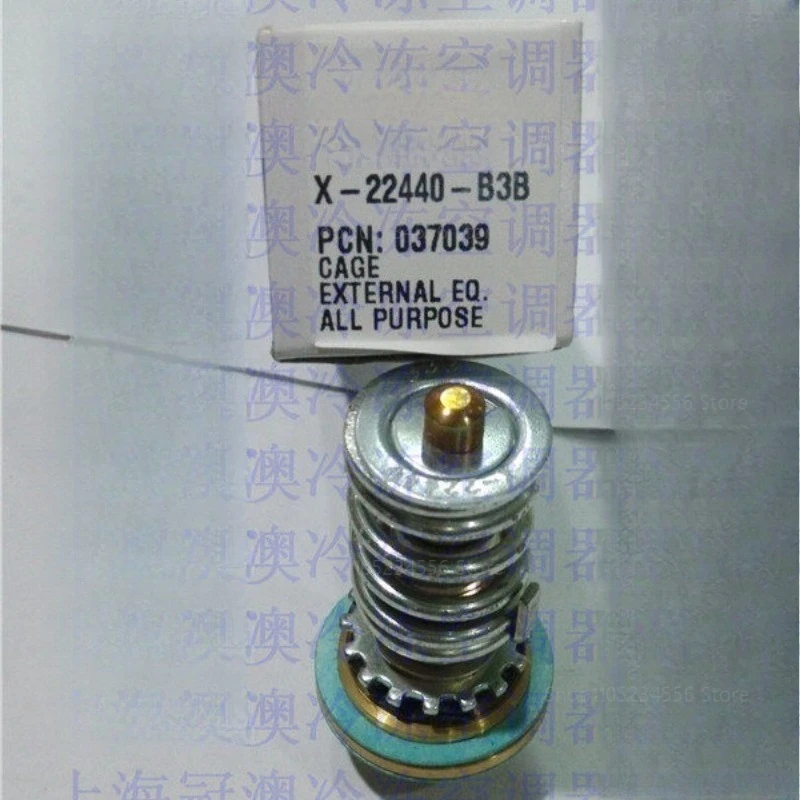 

Оригинальный подлинный продукт, подходящий для сердцевины расширительного клапана TCLE X-22440-B1B B2B B3B B4B