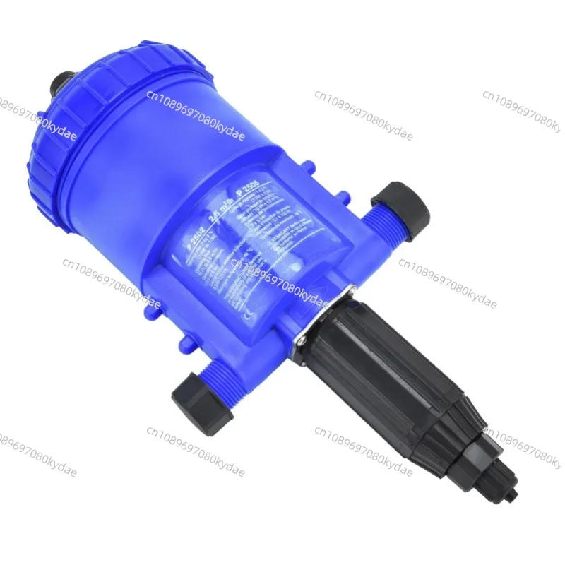 Water Powered Automatic Dosing Injector Garden Irrigation Fertilizer Pump Farm Agriculture Supply