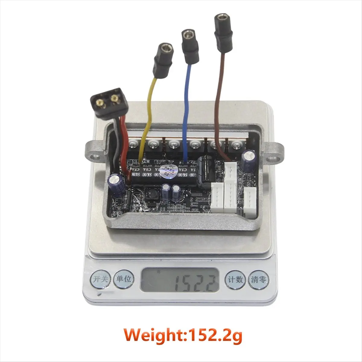 

(ABYM) Universal Controller Mainboard for NIU KQi2 Pro Electric Scooter Skateboard Controller Replacement