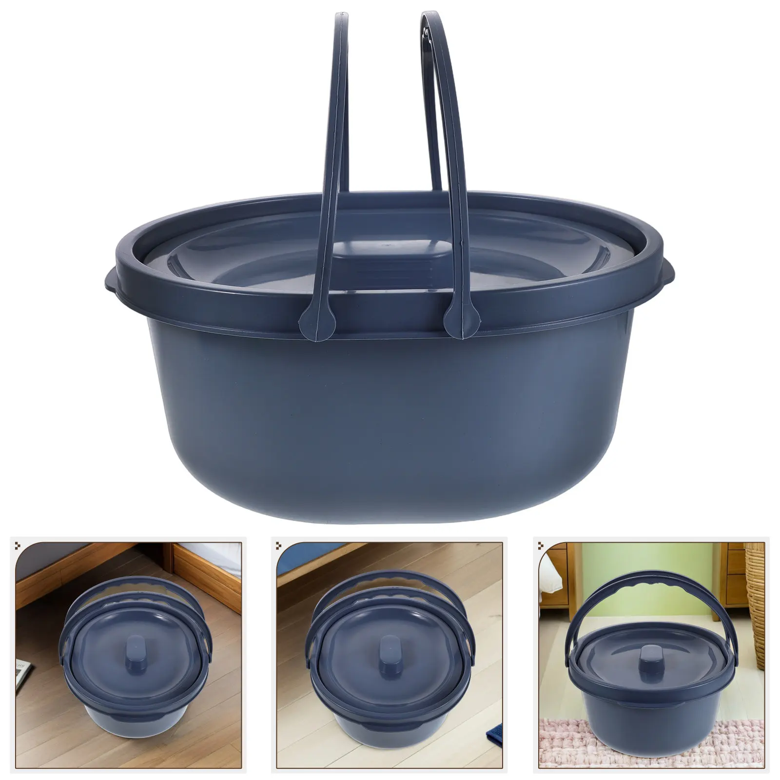 thickened-chamber-pot-bedpan-potty-pee-bucket-blue-double-handles-secure-lid-bedside-urinal-for-elderly-men-women-disabled