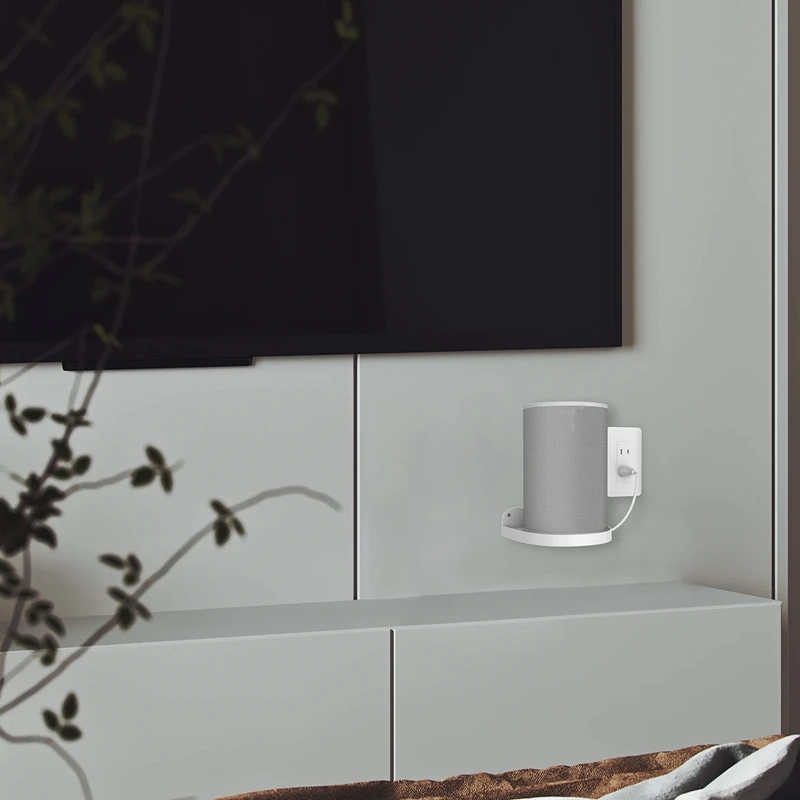 Hot-Wall Mount Voor Sonos-Tijdperk 100 Houder Voor Audio-Ondersteuning Slimme Luidsprekerhouder