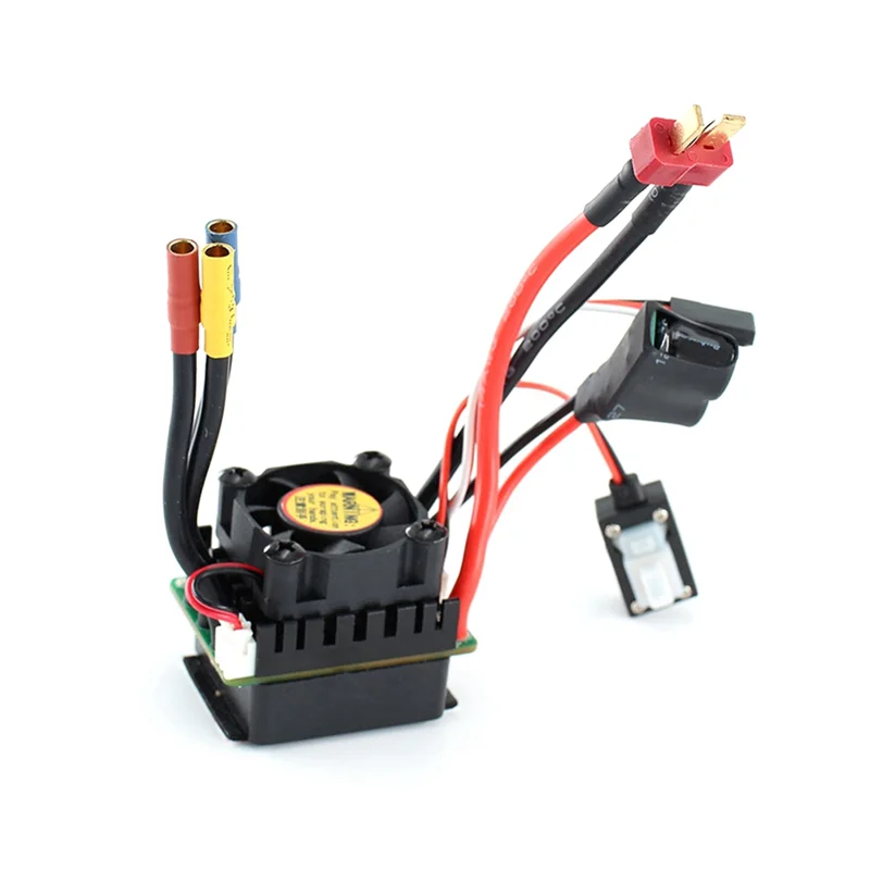 

RC Car Metal Upgrade Brushless Motor For Wltoys 144010 RC Car Upgrade Parts-Y44A