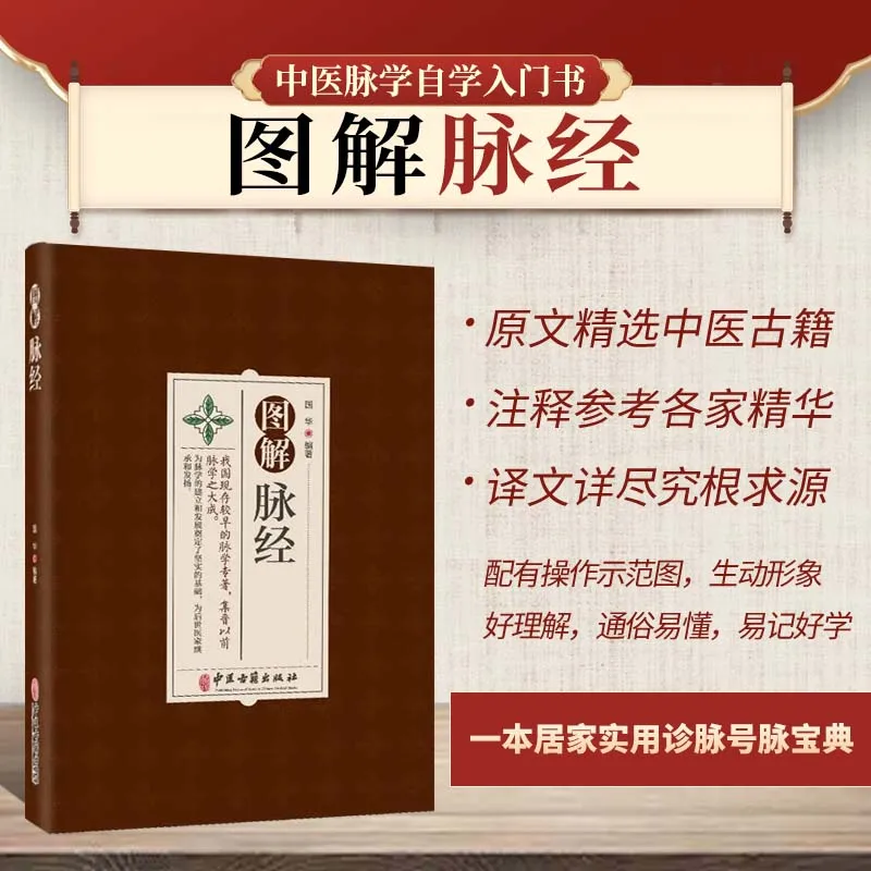 

Иллюстрированное руководство по классике импульсов: современное интерпретация древней китайской диагностики импульсов для европейских практиков