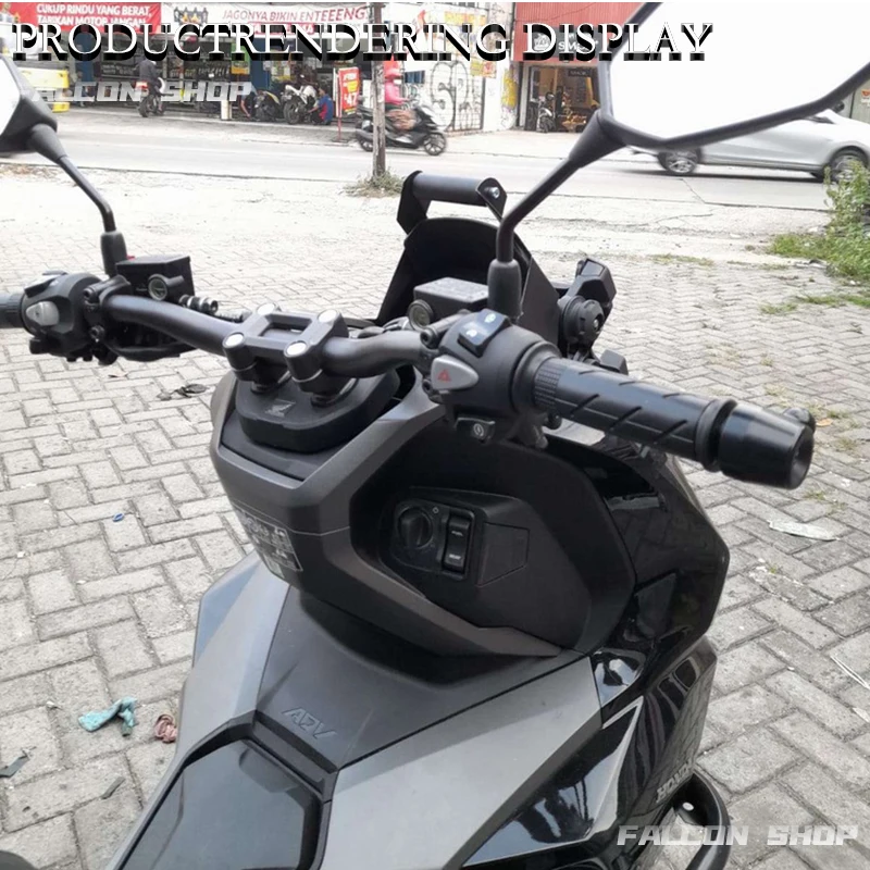 

For ADV150 ADV160 modified phone holder 2020, 2021, 2022, 2023 ADV 150 ADV 160 navigation holder