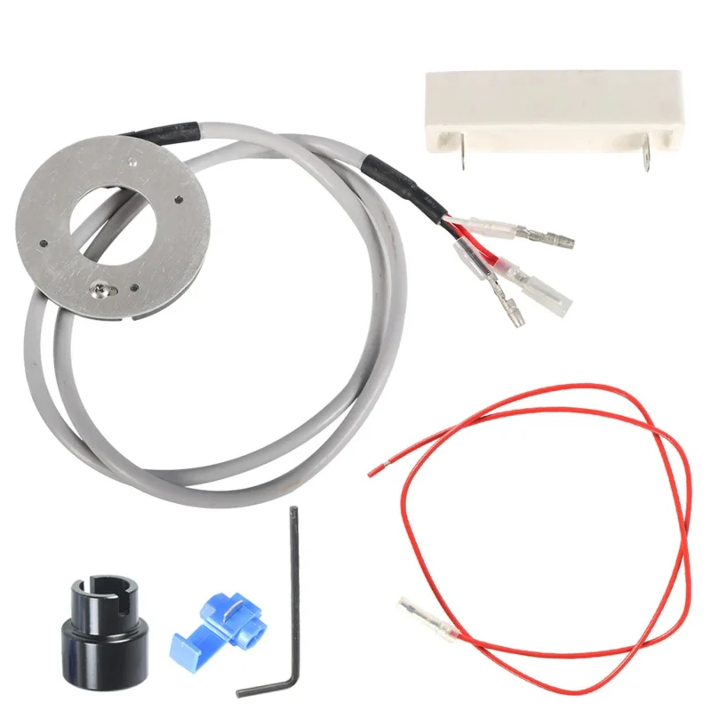 نظام الإشعال الإلكتروني لهوندا GL1000 Goldwing 1975-1977 1978 1979 DS1-3 #3