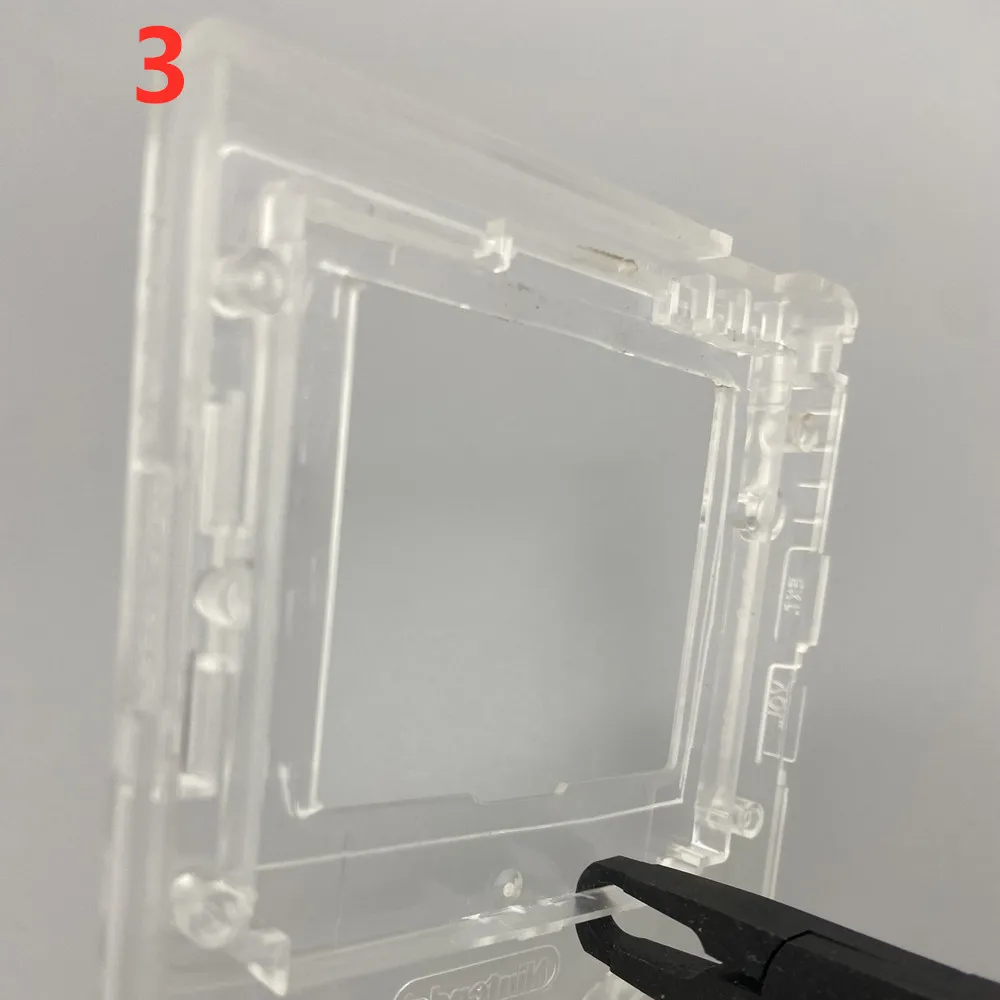 2,6' IPS Hochhelligkeits-LCD-Bildschirm Geeignet für Nintendo Game Boy Color IPS GBC LCD Unterstützt Pixel-Anzeige – Detail 7