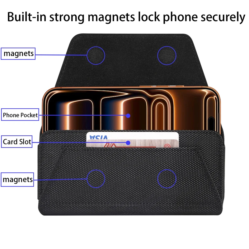 Bolsa de nylon para telefone d - Xiaomi Travel Accessories avaliação e preço