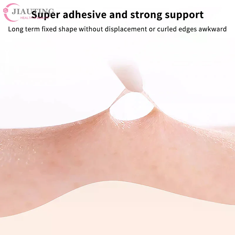 Eyelid Lift Strips Clear Shaping Big Eyes Lasting Invisible Natural Self-Adhesive Double Fold Eyelid Tape Sticker Makeup Tools