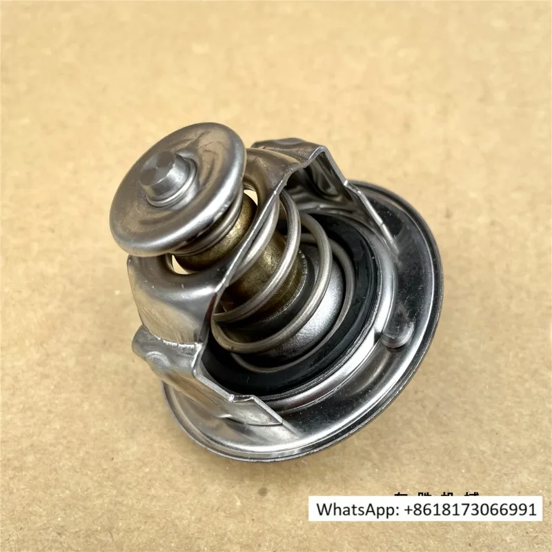 Qingling Pickup 100P600P Thermostat Water Temperature Thermostat Water Tank 4JB1 4KH1 Original