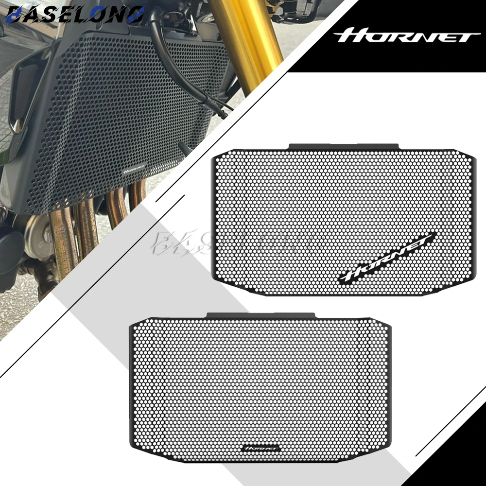 

For Honda CB1000 Hornet CB 1000 Hornet 1000 SP 2024 2025 2026 2027 Motorcycle Accessories Radiator Grille Cover Guard Protection