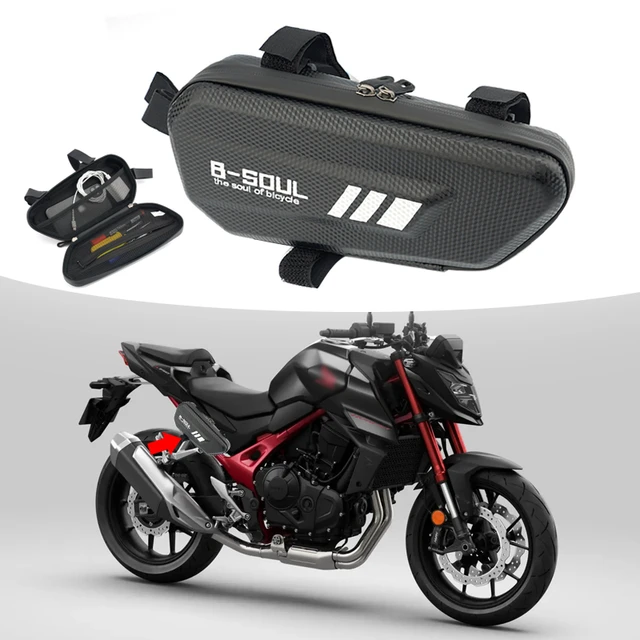CB750 Motorcycle Bag Side Saddlebags Waterproof Hards Shell Side Bag Package Tool Bag For Handa HORNET CB 750 2015 2024 AliExpress