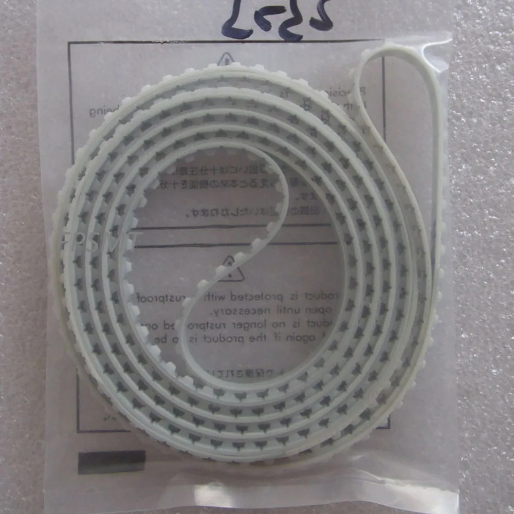 Fuji CP643E Riem CP643E 2325Mm 2590Mm Rail Transmissie Riem CSQC2190 Transportband