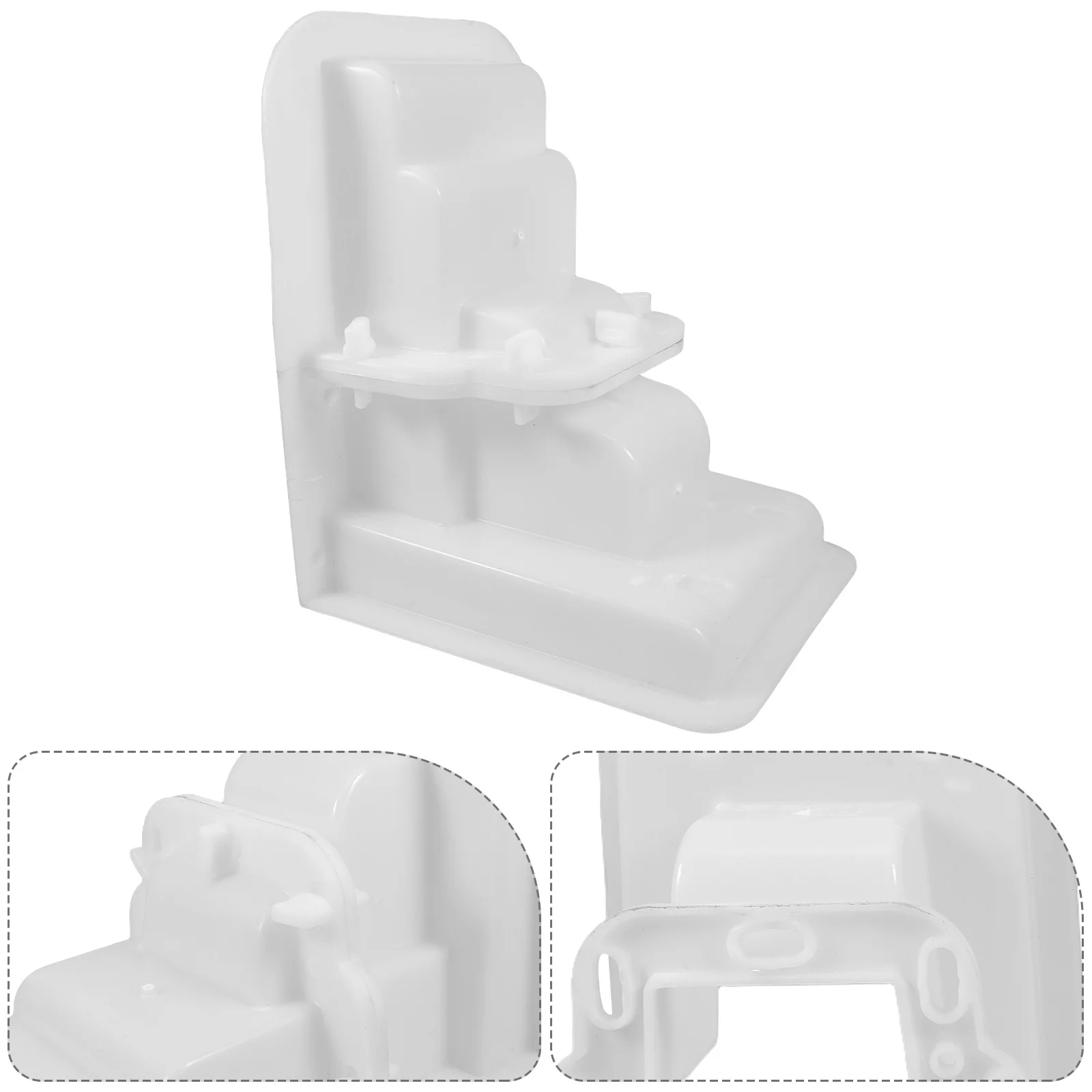 

Roman Column Mold Durable Reusable Concrete Cement Mould for DIY Decorative Architectural Elements European Style Balustrade