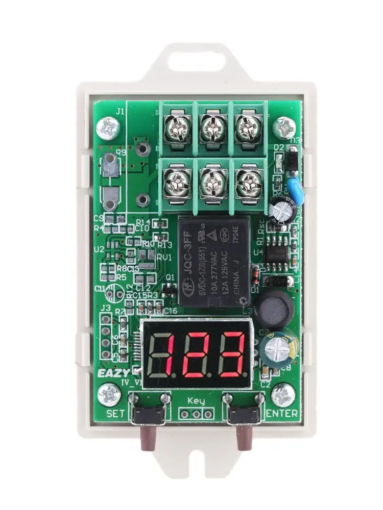 IV-U3 Dc Voltage De…